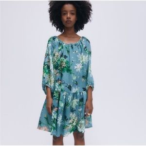 H&M Floral Dress